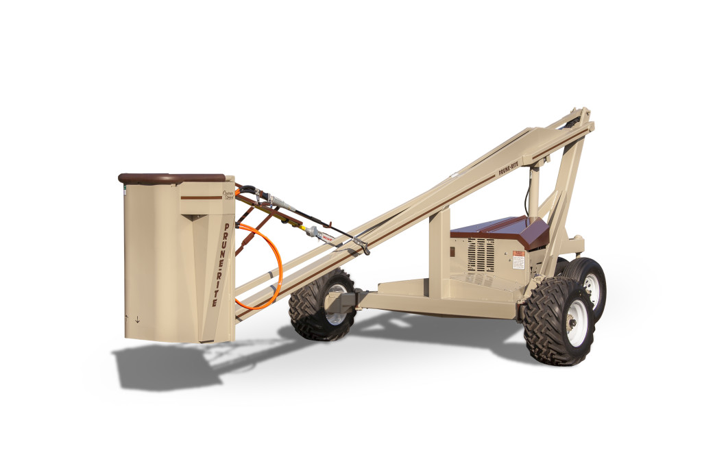 Pruning Towers Jackrabbit Equipment