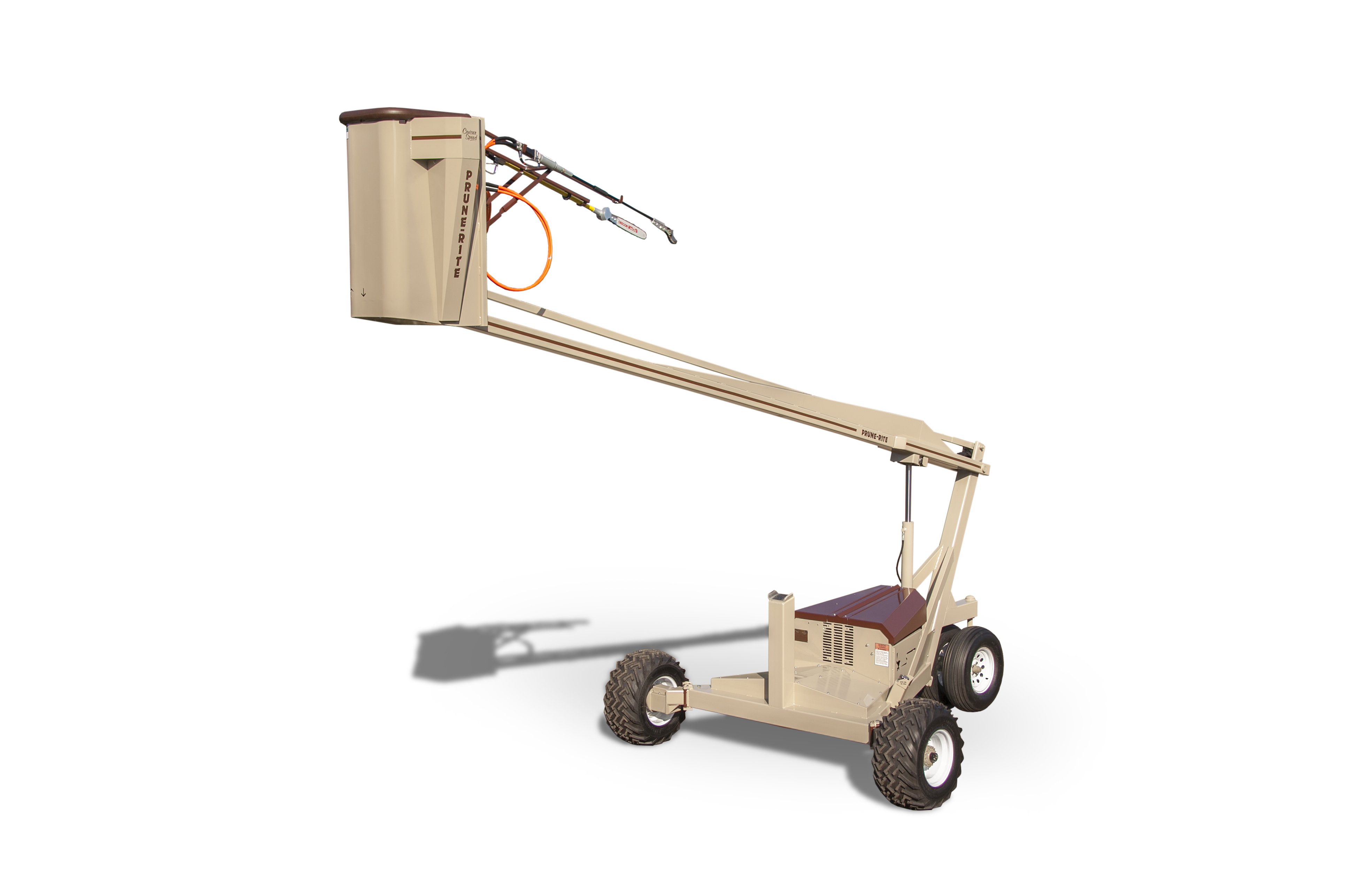 Pruning Towers Jackrabbit Equipment